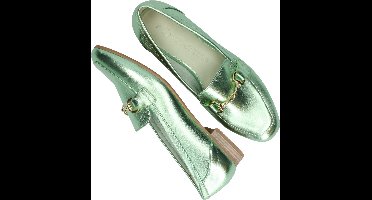 MARCO TOZZI loafer - Dames - Groen - Maat 39