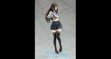 13 Sentinels: Aegis Rim Statue PVC Figure - Megumi Yakushiji 1/7