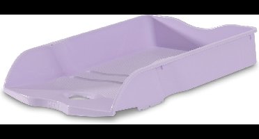 HAN brievenbak - Re-LOOP - 259 x 351 x 63mm - pastel paars - stapel- en nestbaar - 100% gerecycled - HA-10298-887