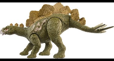 Jurassic World Wild Brullende Hesperosaurus - Dinosaurusspeelgoed