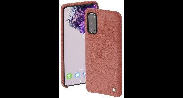 Hama Cover "Sensitive" voor Samsung Galaxy S20, Coral