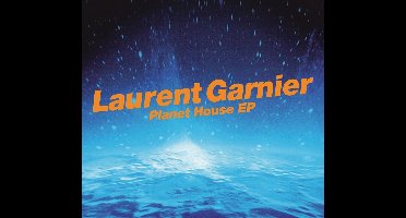 Laurent Garnier - Planet House (3" CD Single )