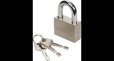 Silverline - Hangslot - 50 mm