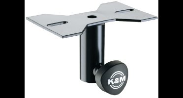 König & Meyer 195/8 Boxenflans voor luidspreker - Accessoire voor standaards