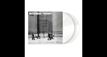 Matchbox Twenty - Exile On Mainstream (Indie Only White Vinyl)
