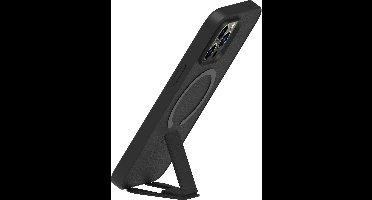 BeHello iPhone 14 Pro Stand Case Magnetic Ring Black
