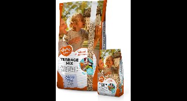 Duvoplus - Binnenvogelvoer - Vogel - Terrace Mix 4kg - 1st