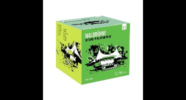 Berliner Philharmoniker - Waldbühne - 20 Blu-Ray Box - 2
