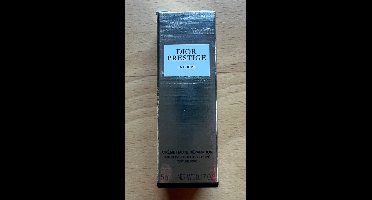 Dior Prestige La Creme intensive repairing creme Texture Riche 5 ml miniature