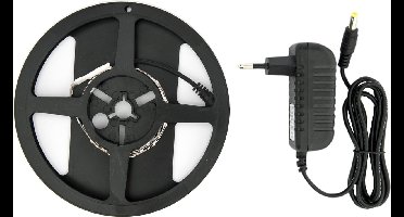 Groenovatie LED Strip - 2 Meter - 7.2 Watt/m - 2835 LED's - Incl. Adapter - Blauw