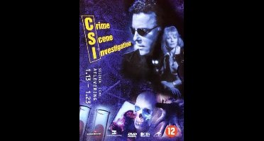CSI - Seizoen 1 Deel 2 (DVD)