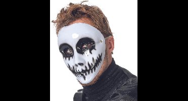Geest Masker Halloween - hard plastic