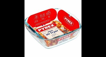 Pyrex - Ovenschaal - 20x17x6 cm