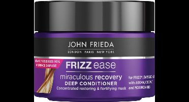 John Frieda Frizz Ease Voedend Haarmasker (250 ml)