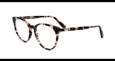 Moncler ML5117 Coloured havana 51/17/145 WOMAN Brilmonturen