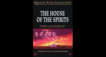 House Of The Spirits (+ bonusfilm)