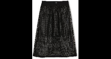 Dkny D62594 Rok Zwart 6 Years Meisje