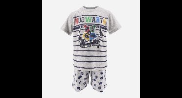 Harry Potter Shortama - School of Witchcraft and Wizardry - Grey - 152