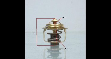 Thermostat origine pour Moto Honda 750 Vt Shadow 1997 à 2016 19300-KE8-000 / 82°C Neuf
