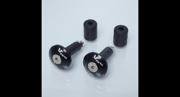 Stuurgewicht Vparts voor motor scooter quad geanodiseerd zwart 32252 Nieuw