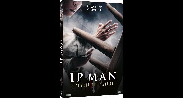IP Man: L'éveil du maître (DVD)