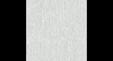 OVERSCHILDERBAAR VLIESBEHANG | Structuur - 25,00 x 1,06 meter - A.S. Création Meistervlies