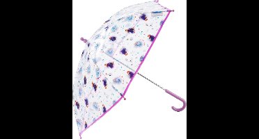 Disney Frozen 2 kinderparaplu - transparant - D73 cm