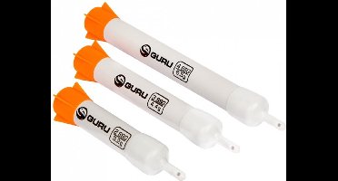 Guru Foam Wagglers | 4SSG | 6.5g