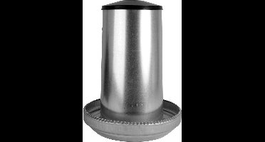 Verzinkte voersilo's 40KG