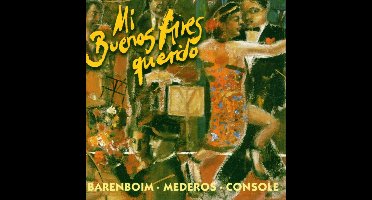 Mi Buenos Aires Querido - Tangos Among Friends