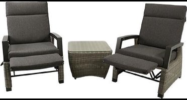 Buitengewoon Boet Rosalia Relax Set