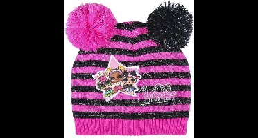Kindermuts LOL Surprise! Fuchsia