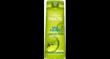 Fructis Strength and Shine 2in1 versterkende shampoo voor normaal haar 400ml