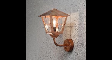 Konstsmide 438-900 wandverlichting Geschikt voor buitengebruik