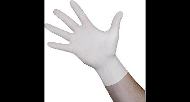 Kerbl - Handschoen Latex Euro-farm M 100 St.