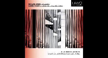 Grieg & Tveitt | Ballade & Hundrad Hardingtonar