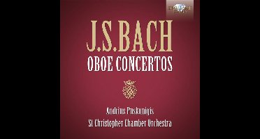 J.S. Bach: Oboe Concertos