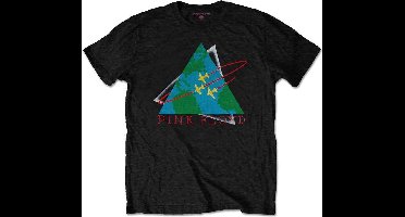 Pink Floyd - Planes Heren T-shirt - M - Zwart