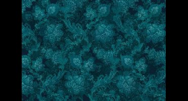 Komar Heritage | groene natuurprint | fotobehang op vlies 400x280cm