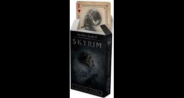 Elder Scrolls V Skyrim - Playing Cards