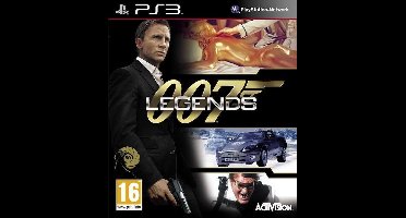 James Bond: Legends
