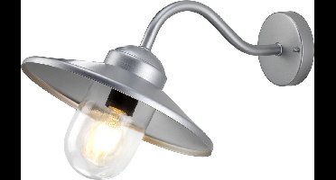 Bohemian Plafondlamp - Steady Lighting - Metaal - Bohemian - E27 - L: 47.6cm - Voor Binnen - Woonkamer - Eetkamer - Brons