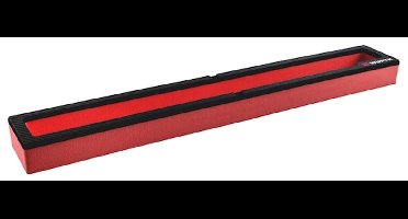 Wurth - Schuiminlay voor leeg compartiment, maat 6 - Schuiminlay voor leeg compartiment, maat 6 x 1 st Lengte 78 mm