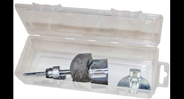 Wurth - Gereedschapsset elastische riemen, 4-delig voor poelies met dubbele riem - Gereedschapsset elastische riemen, 4-delig voor poelies met dubbele riem x 1 st