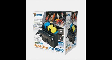 SuperFish Pond Clear Pro 18000 UVC - 9000L/h