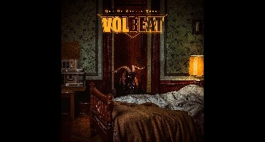 Volbeat - God Of Angels Trust (CD)