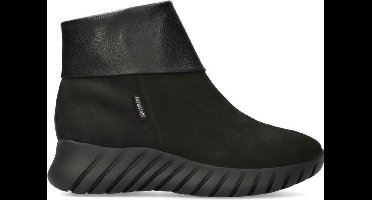 Mephisto Filea - dames laars - Zwart - maat 35.5 (EU) 3 (UK)