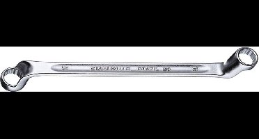 Stahlwille 41443640 20 A 5/8 X 3/4 Dubbele ringsleutel Sleutelbreedte (inch) 3/4 - 5/8
