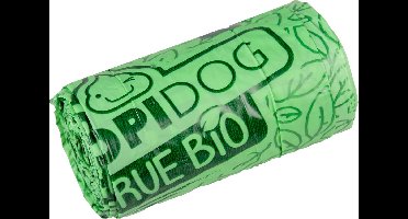 Duvoplus - Hondenpoepzakje - Hond - Poepzakjes True Bio 12x15st - 12st