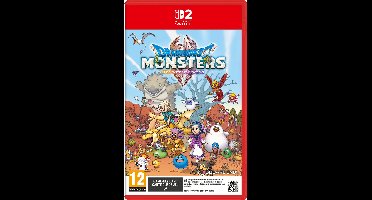 Dragon Quest Monsters: The Withered World - Nintendo Switch 2